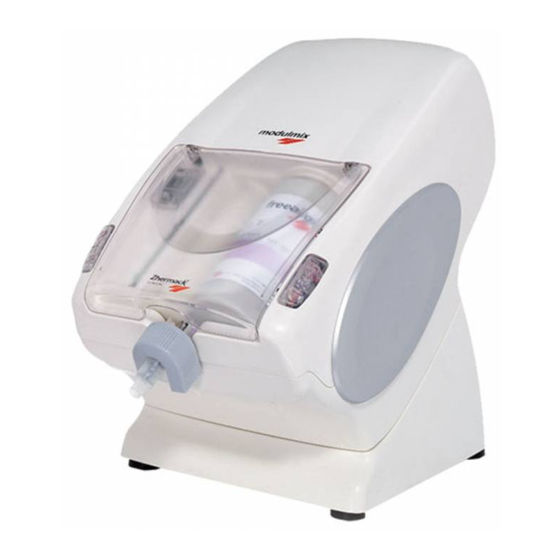 Zhermack modulmix Manual De Instrucciones