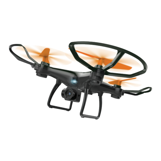 Goclever DRONE SKY EAGLE Guia De Inicio Rapido