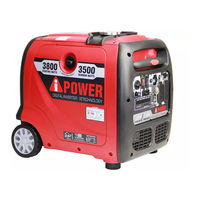 A-iPower 10003-00634-00 Manual Del Propietário
