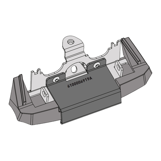 Yakima K1 166 Manuales