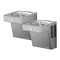 Dispensadores de Agua Halsey Taylor HVRBL Serie Manual Del Propietário