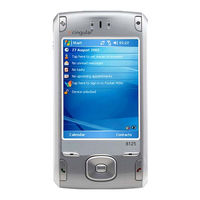 Cingular 8125 Manual Del Usuario