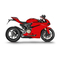 Accesorios de Motocicletas Ducati 96680481A Manual De Instrucciones