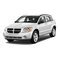 Automóviles Dodge CALIBER 2012 Manual Del Propietário