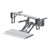 Maxon TE-15 Manual De Operación