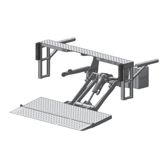 Maxon TE-15 Manual De Operación