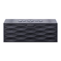 Jawbone BIGJAMBOX Guía Rápida De Inicio