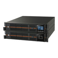 Vertiv Liebert UPS GXT RT+ Guía De Uso E Instalación