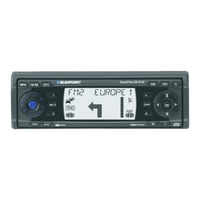 Blaupunkt TravelPilot DX Serie Instrucciones De Manejo