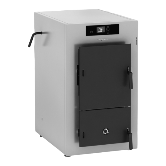 Viessmann VITOLIGNO 150-S Instrucciones De Planificación