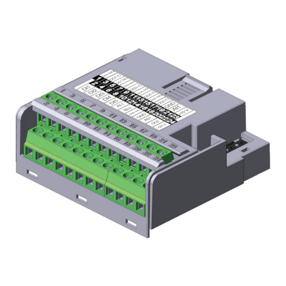 WEG CFW500-IOR-B Guía De Instalación, Configuración Y Operación