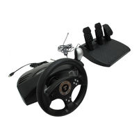 Thrustmaster RGT Force Feedback CLUTCH Manual Del Usuario