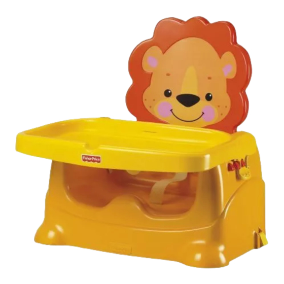 Fisher-Price P5364 Guia De Inicio Rapido