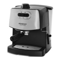 Peabody SMARTCHEF PE-CE4600 Manual De Instrucciones