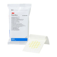 3M Petrifilm Instrucciones De Uso