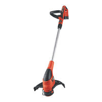 Black and Decker NST2118 Manual De Instrucciones