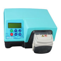 Watson-Marlow 501RL2 Manual