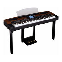 Yamaha PF-1000 Manual De Instrucciones