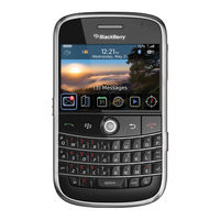 Blackberry Bold 9000 Manual Del Usuario