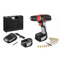 Skil F0151018 Serie Manual Original