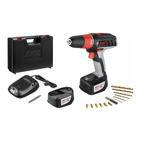 Skil F0151018 Serie Manual Original
