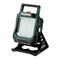Luz de Trabajo Metabo BSA 12-18 LED 2000 Manual Original