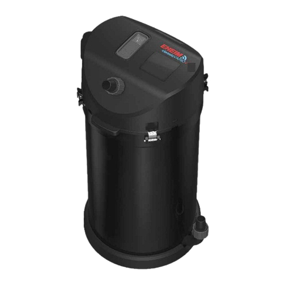 EHEIM classicVARIO+e 250 Instrucciones De Uso