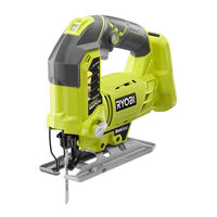 Ryobi P5231 Manual Del Operador