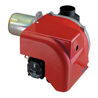 Ecoflam MAX 8 Manual De Uso