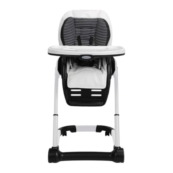 Graco Blossom Manual Del Propietário