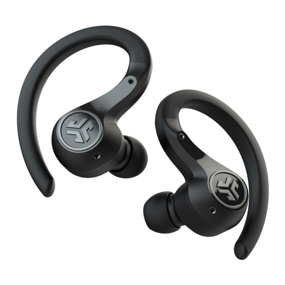 JLab Audio EPIC AIR SPORT Guia De Inicio Rapido