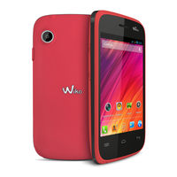 Wiko OZZY Guía Rápida