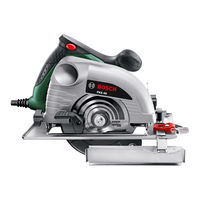 Bosch PKS 40 Manual Original