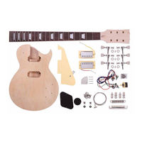 Harley Benton Single Cut Manual De Instrucciones