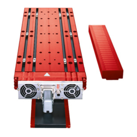 Sew Eurodrive SL2 Instrucciones De Funcionamiento