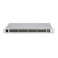 Ubiquiti USW-Pro-48-POE Guia De Inicio Rapido