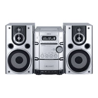Sony CMT-HPX7 Manual De Instrucciones