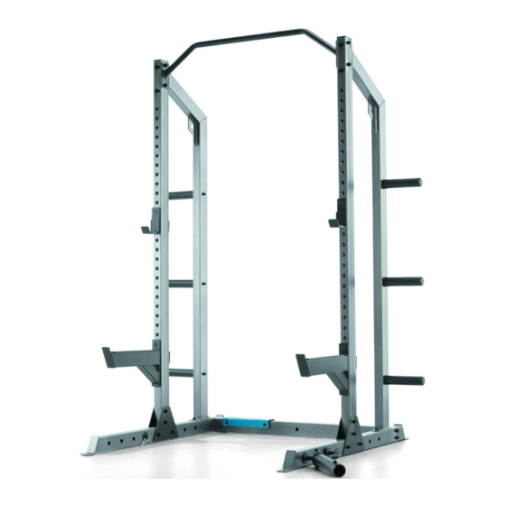 Pro-Form CARBON STRENGTH POWER RACK Manual Del Usuario