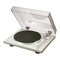 Manual del Tocadiscos Denon DP-300F