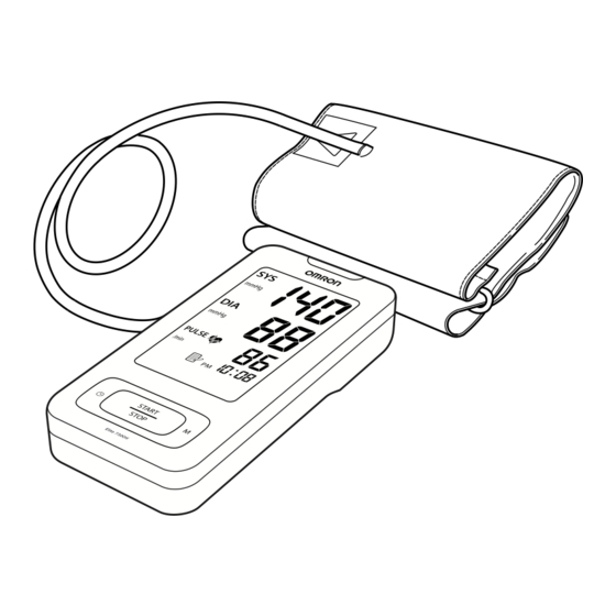 Omron Elite 7300W Manual De Instrucciones