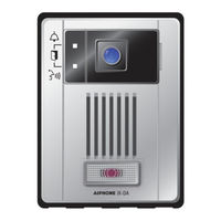 Aiphone IX-DA Manual De Funcionamiento