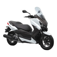 Yamaha XMAX YP250RA Manual Del Propietário