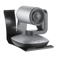 Logitech PTZ pro Manual De Instrucciones