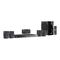 Sistema de Teatro en Casa Panasonic SC-BTT270 Guía De Configuración Sencilla
