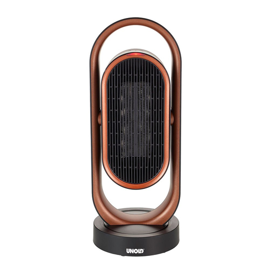 Unold 86535 Instrucciones De Uso