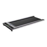 AbodeFit WalkSlim Mini Walk 670 Manual De Usuario