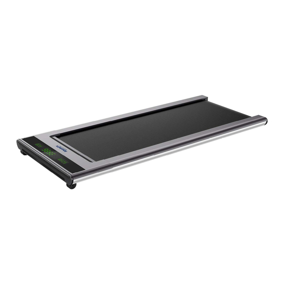 AbodeFit WalkSlim Mini Walk 670 Manual De Usuario