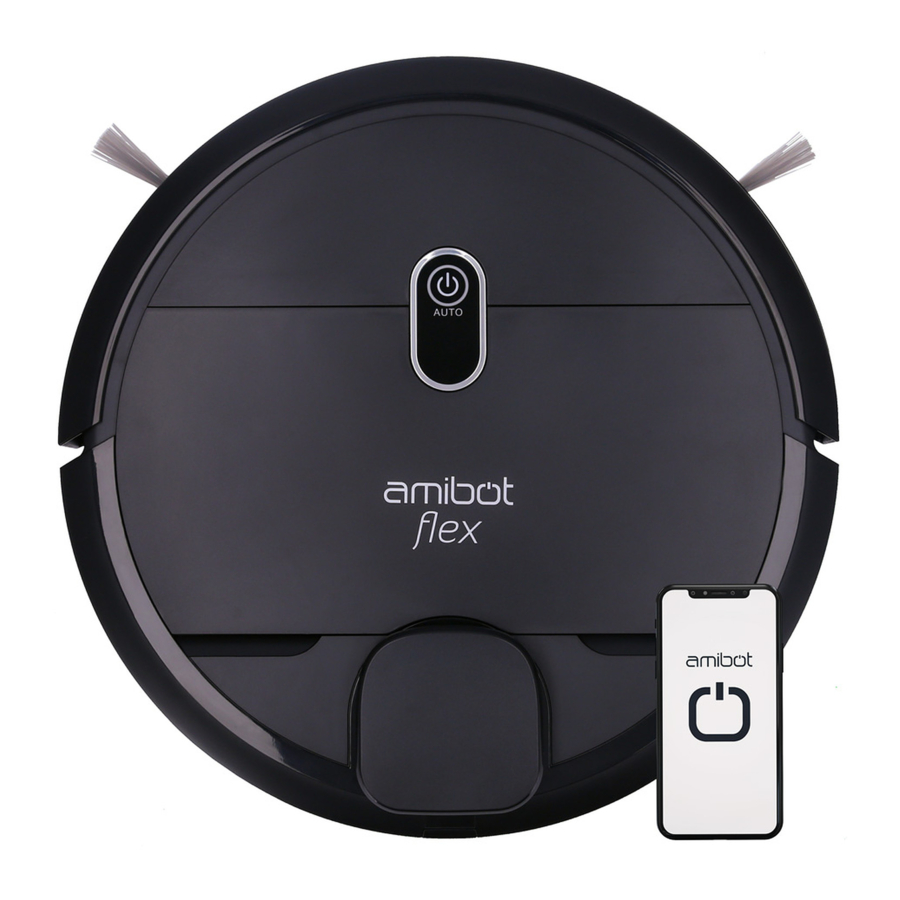 Amibot Flex Laser Manual De Instrucciones