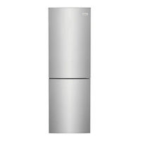 Frigidaire FRBG1224AV Uso Y Mantenimiento