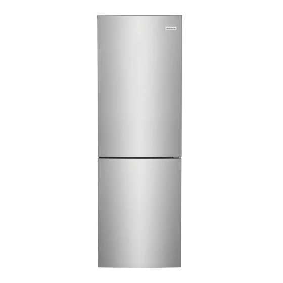 Frigidaire FRBG1224AV Uso Y Mantenimiento